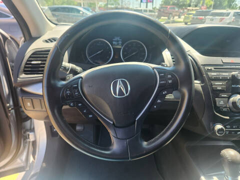 2015 Acura RDX