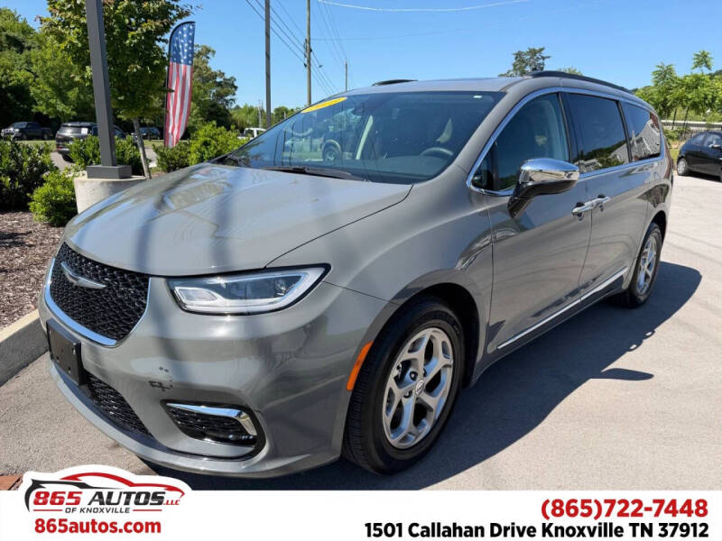 2023 Chrysler Pacifica Limited