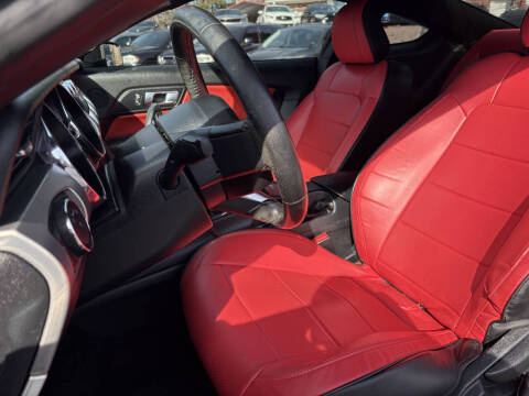 2015 Ford Mustang GT Premium