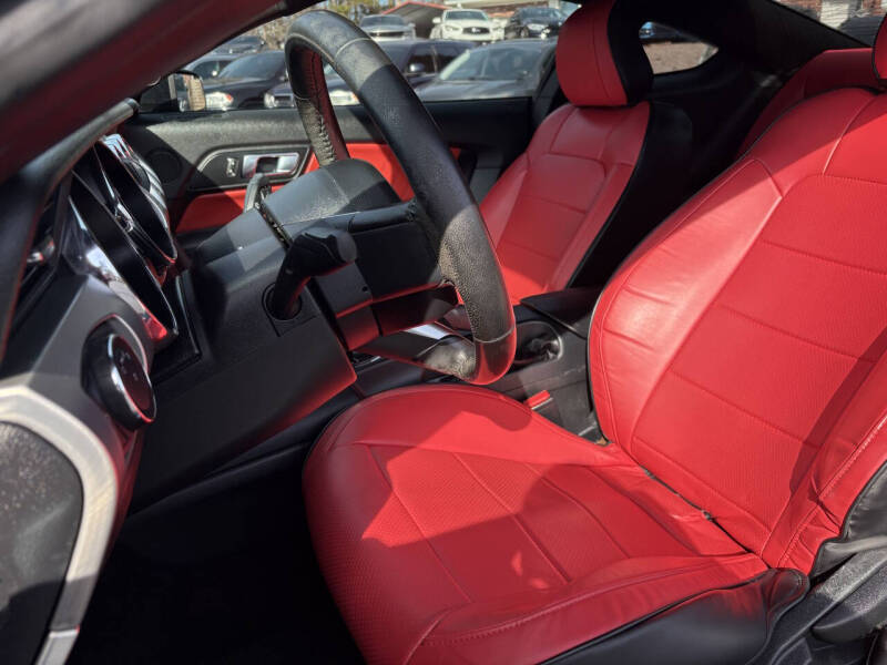 2015 Ford Mustang GT Premium