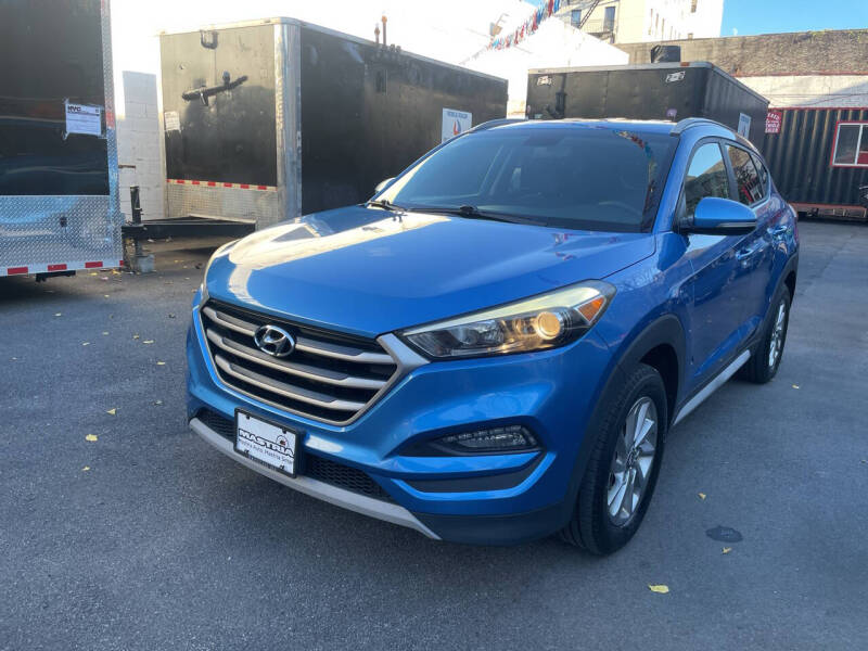 2017 Hyundai Tucson Eco's photo