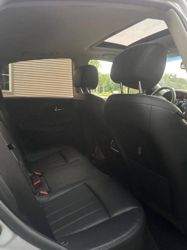 2012 Infiniti EX35 Journey