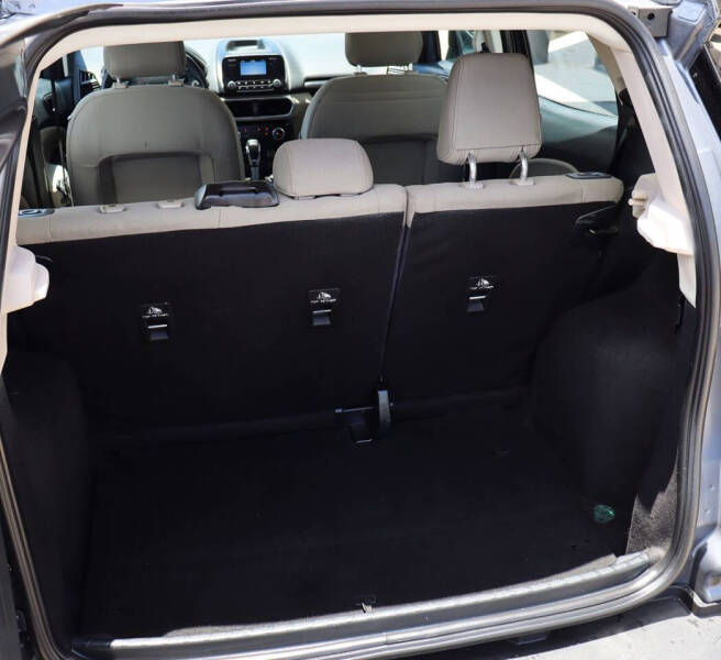 2021 Ford EcoSport S