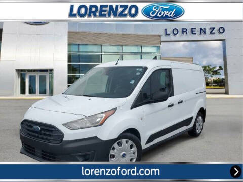 2019 Ford Transit Connect for sale at Lorenzo Ford in Homestead FL