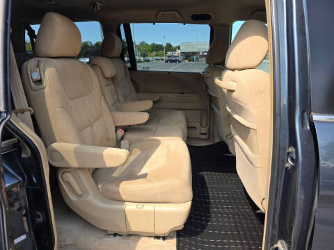 2006 Honda Odyssey EX