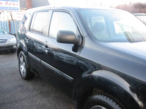 2015 Honda Pilot EX-L