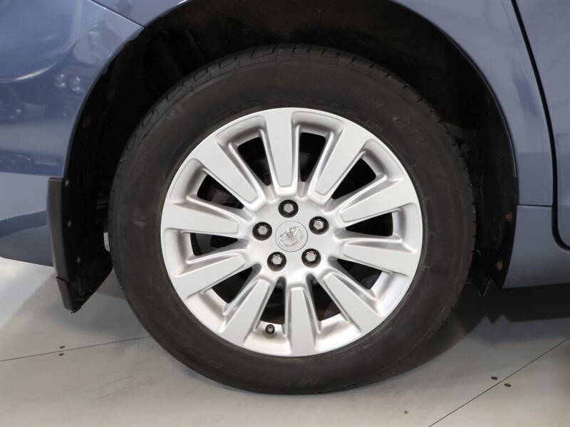 2016 Toyota Sienna