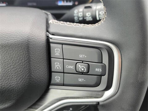 2023 Jeep Wagoneer Series III