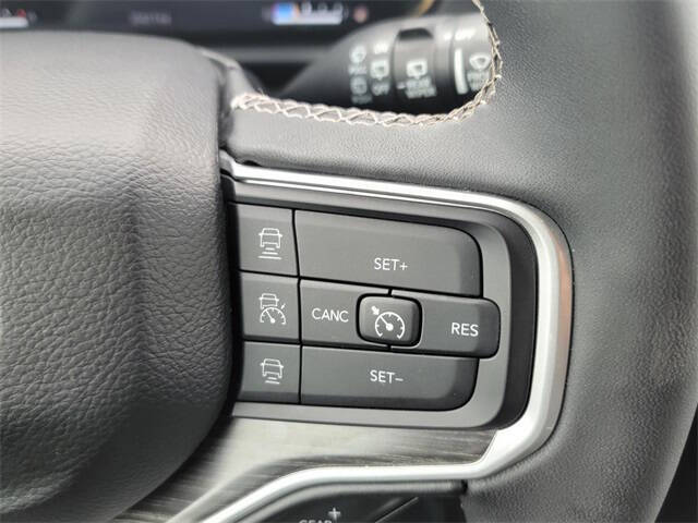 2023 Jeep Wagoneer Series III