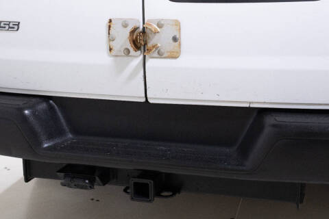 2018 Chevrolet Express 2500