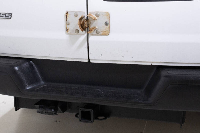 2018 Chevrolet Express 2500