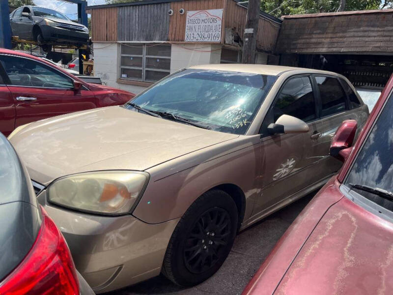 2006 Chevrolet Malibu Maxx LT