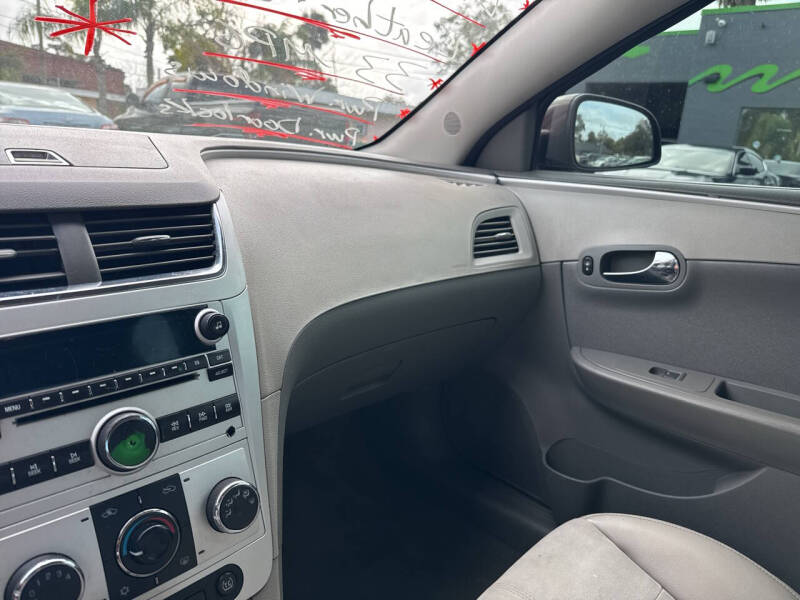 2010 Chevrolet Malibu LT