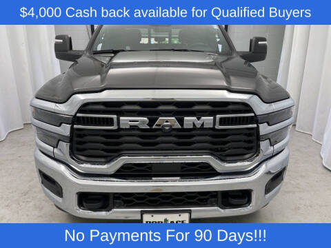 2025 RAM 2500 Tradesman