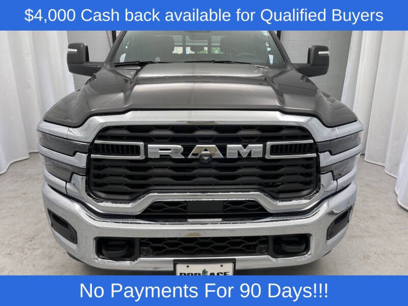 2025 RAM 2500 Tradesman