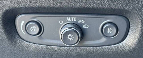 2021 Chevrolet Traverse RS