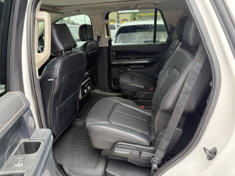 2019 Ford Expedition Platinum