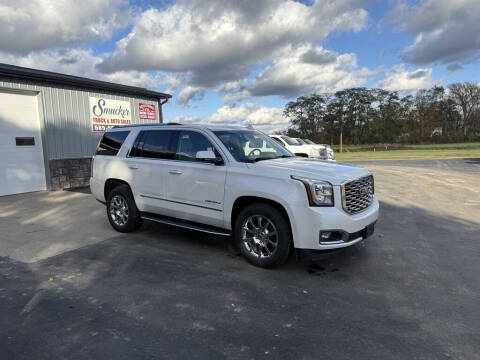 2018 GMC Yukon Denali
