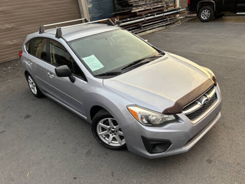 2014 Subaru Impreza 2.0i