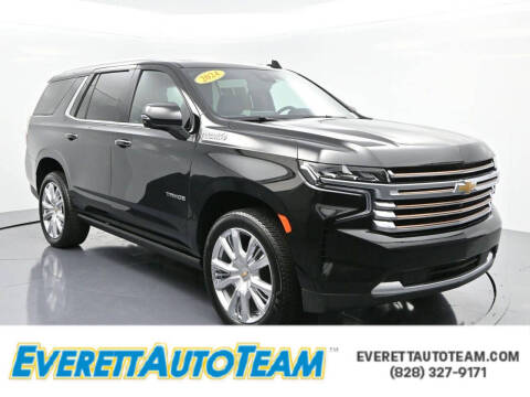 2024 Chevrolet Tahoe High Country