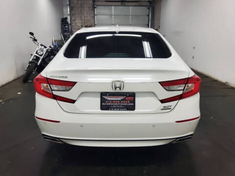 2018 Honda Accord Touring