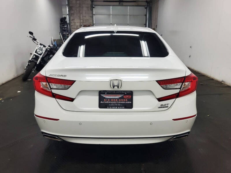 2018 Honda Accord Touring