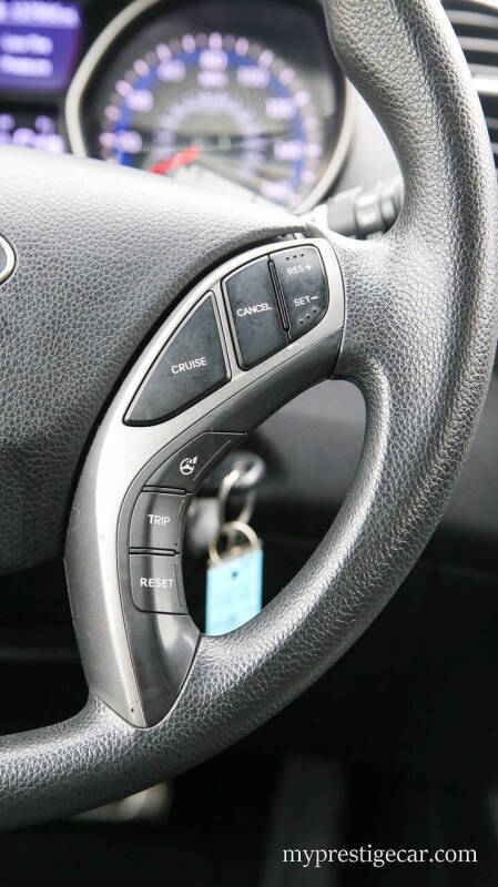 2013 Hyundai Elantra GT