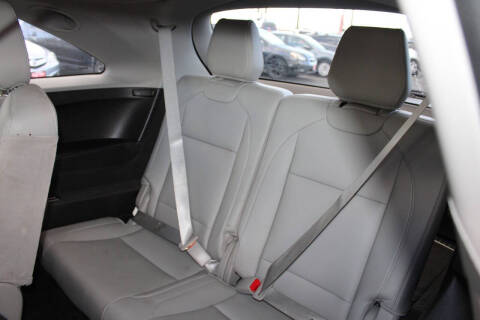 2015 Acura MDX SH-AWD w/Advance w/RES