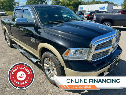 2015 RAM Ram Pickup 1500 for sale at eAuto Discount in Buffalo NY