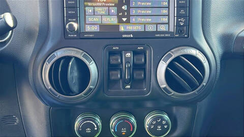 2017 Jeep Wrangler Unlimited