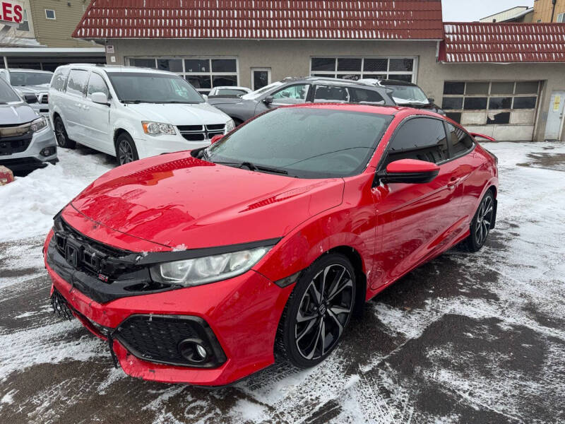 2019 Honda Civic for sale at STS Automotive in Denver CO