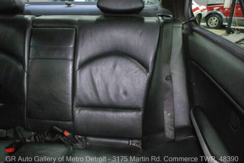 2003 BMW M3