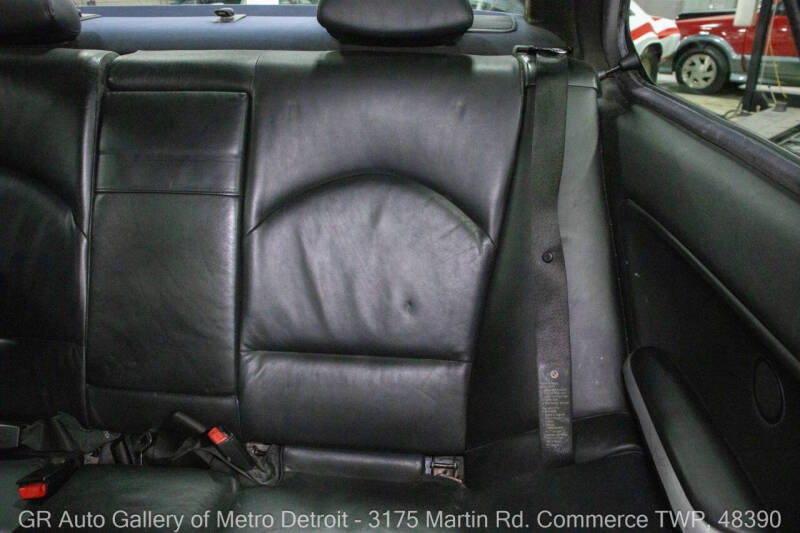 2003 BMW M3