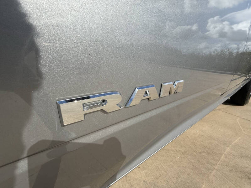 2022 RAM 2500 Tradesman