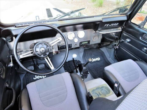 1984 Jeep CJ-7