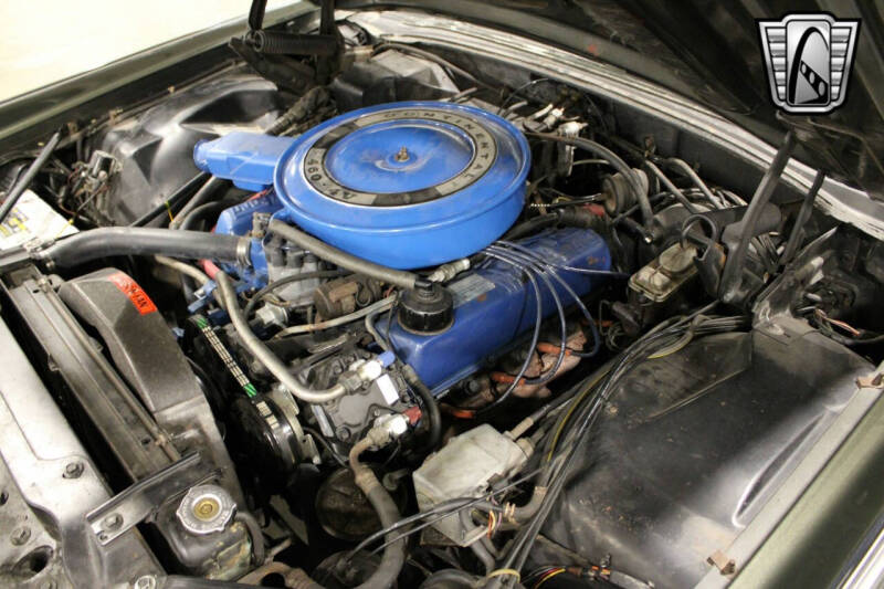 1969 Lincoln Mark III