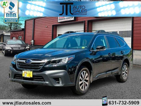 2020 Subaru Outback for sale at JTL Auto Inc in Selden NY