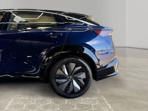2024 Nissan Ariya Evolve+
