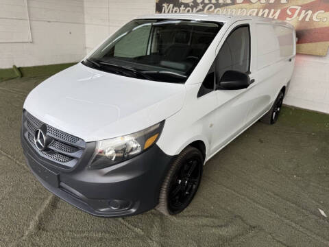 2018 Mercedes-Benz Metris Cargo