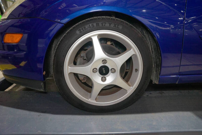 2003 Ford Focus SVT