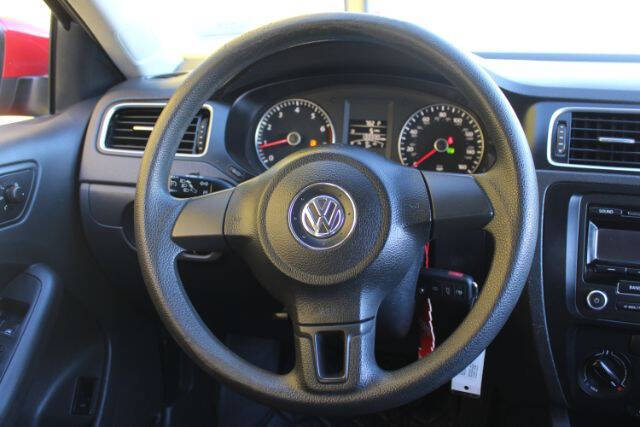 2014 Volkswagen Jetta