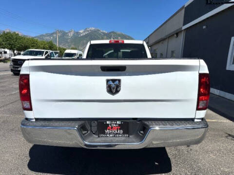 2022 RAM 1500 Classic SLT