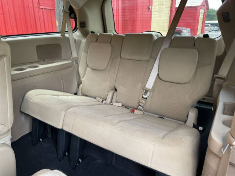 2016 Dodge Grand Caravan SXT