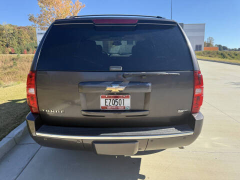 2011 Chevrolet Tahoe LTZ