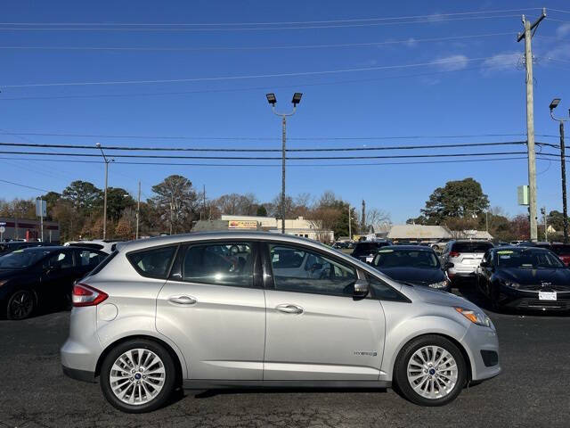 2018 Ford C-MAX Hybrid SE