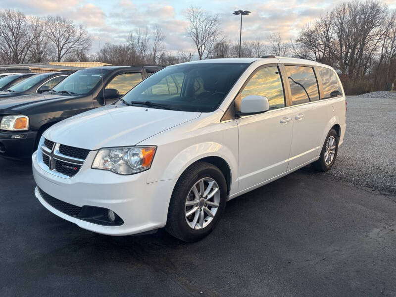 2019 Dodge Grand Caravan SXT