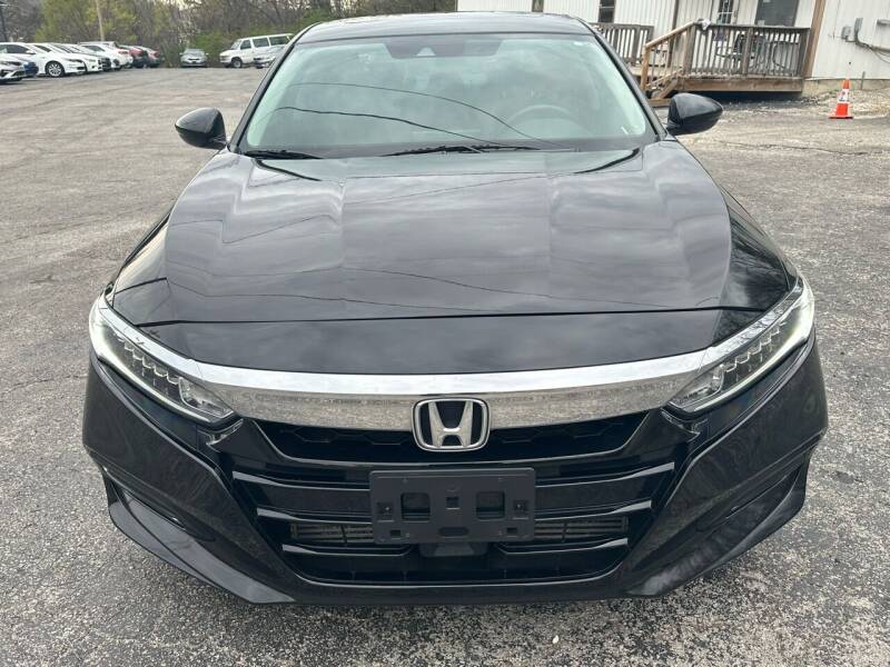 2018 Honda Accord for sale at BHT Motors LLC in Imperial MO