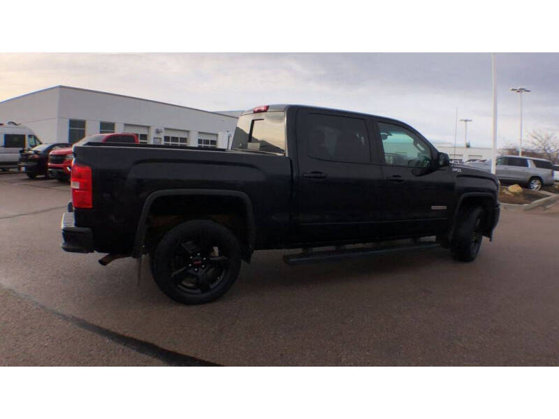 2017 GMC Sierra 1500