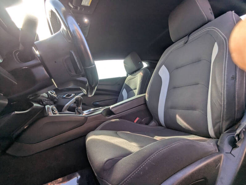 2019 Chevrolet Camaro