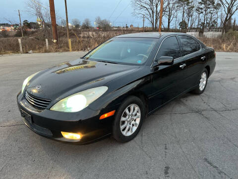 2002 Lexus ES 300 for sale at Brooks Autoplex Corp in Little Rock AR